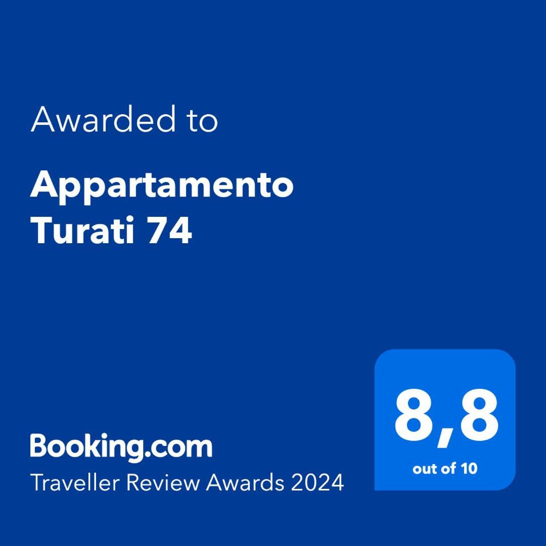 Appartamento Turati 74 Turin Bagian luar foto